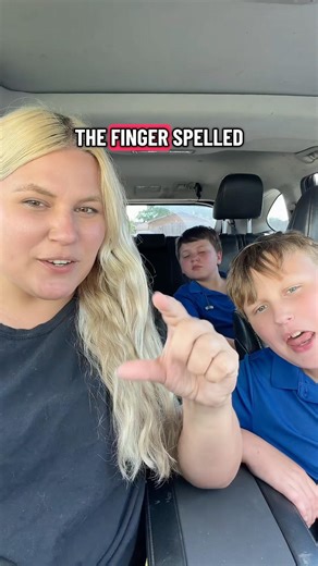 What is the word in sign language? #fyp #signlanguage #cochlearimplant #deaf #babysignlanguage #asl