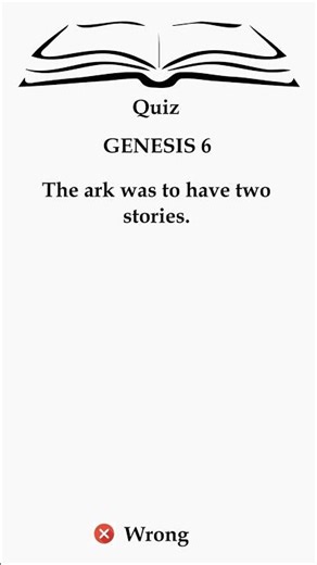 Noah's Ark Blueprint 🚢🏠 | Genesis 6:16 Explained