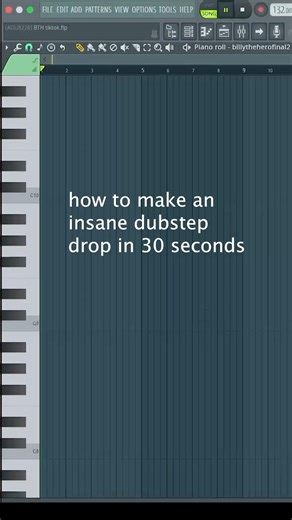 how to make an insane dubstep in 30 seconds with one simple trick 🐶🐶🐶