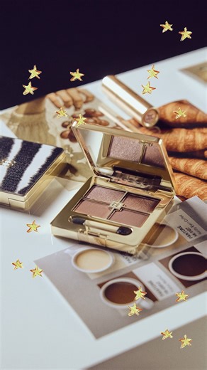 Sisley Paris on Instagram: "Neutrals never disappoint - and Tender Toffee is proof. Artist in Residence @lesliedumeix showcases two stunning looks using our new Phyto-Eye Palette in Tender Toffee, a versatile quartet of soft brown shades in three finishes, perfect for creating endless eye looks. Bonus: it also makes the perfect foolproof gift for any beauty lovers you know. #mysisleyparis #ArtistinResidence sisley-paris.com"