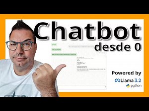 Learn to develop chatbots from scratch