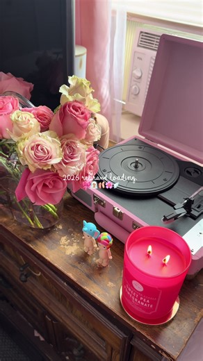 𝟤𝟢𝟤𝟨 𝗋𝖾𝖻𝗋𝖺𝗇𝖽 = 𝗌𝗈𝖿𝗍 𝗀𝗂𝗋𝗅 𝖾𝗋𝖺 🎀🧖🏽‍♀️🩰🌸🪽 #2026 #rebranding #newyear #visionboard #motivation