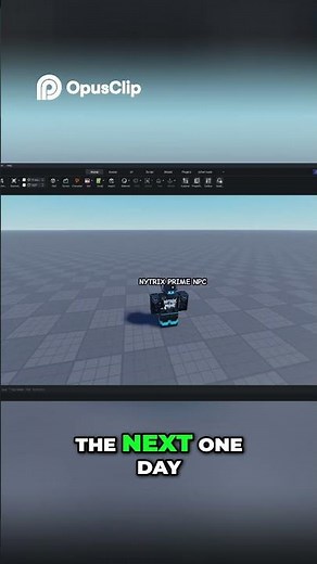 NPC Cars in Roblox Studio?! 🚗🔥 (2026 Tutorial) | #shorts