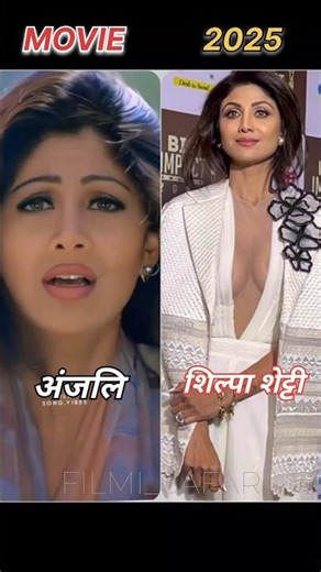 Dhadkan Movie Cast ❤️ | 2000 vs 2025 Then & Now Look #bollywood #viral