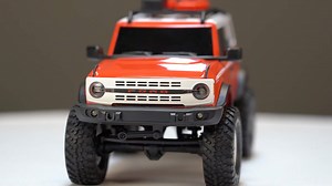 5.6K views · 75 reactions | The New Ford Bronco SCX24 is Better than Ever Today we look at the latest version of the Axial SCX24 Ford Bronco. With updates to the shocks, body and body fastening, the new Bronco is better than ever. #AMainHobbies #RC #RCcars #Hobbies #Ford #Bronco #Crawling #RCCrawling | AMain Hobbies | Facebook
