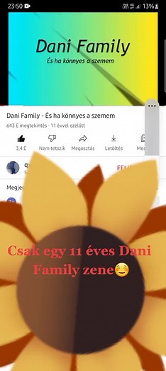 #cigányzene👑🇹🇷⚜️🎵 #régi #Dani #family #11éves#annyiraszép #legyenforyou