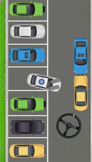 How to Exit a Tight Parking Space ✅🚗 The Calm. Safe. No Scratch Method | DriveCoach