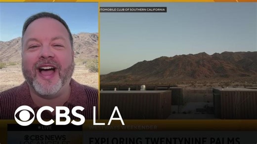 Exploring Twentynine Palms | Westways Weekender | Derrik J. Lang
