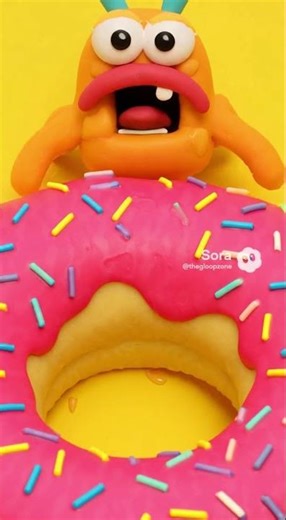 Daily Chaos in The Gloop Zone! 🤪 #UglyCute #GloopZone #CursedHacks #Shorts #AIFail #Comedy