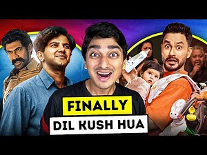 KAANTHA Movie + SINGLE PAPA Series REVIEW