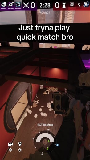 Who is getting straight teeth mod QM #r6 #r6xclipen #r6x #rainbow6siege #rainbowsixseige