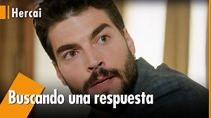 Miran está a punto de hacer una pregunta crítica | Hercai Nuevos capítulos de Hercai ya están disponibles, haz clic para ver 👉 https://youtu.be/hHBjm870xrY Para suscribirse al canal de Youtube de Hercai Español: 👉 https://bit.ly/3ATYIjn | Atv Español
