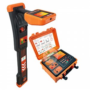 [Hot Item] Underground Metal Pipe Detector Test Equipment Tracing Underground Pipes Cable Fault Locator