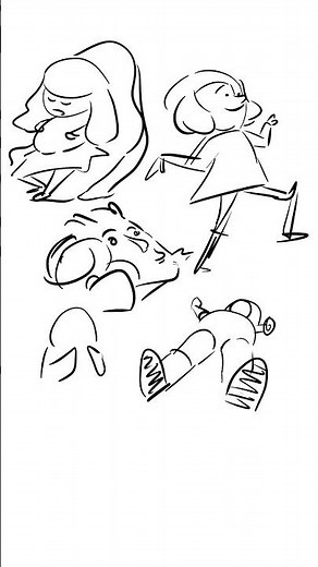 Imagine and Draw : Let the Shapes Appear #14