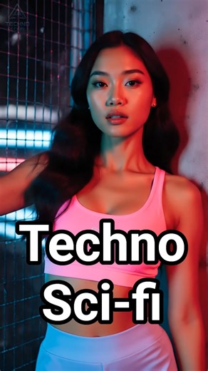 A synthetic core ignites and floods the grid with power. #techno #djs #raves #parties #dancers #fy