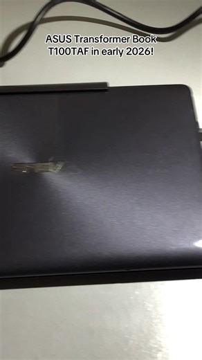 ASUS Transformer Book T100TAF Review for 2026