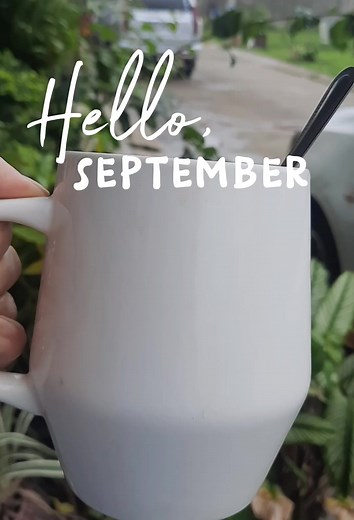 Manefesting❤ Hello September. Good morning everyone🙂❤ #goodmorningworld #goodmorningvibes #encourage #encouragement | Mindset & Blessings Ph