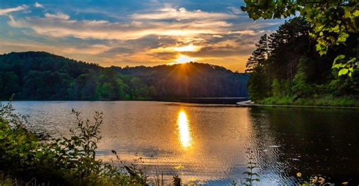 12 Ohio Campgrounds That Feel Like Private Worlds
