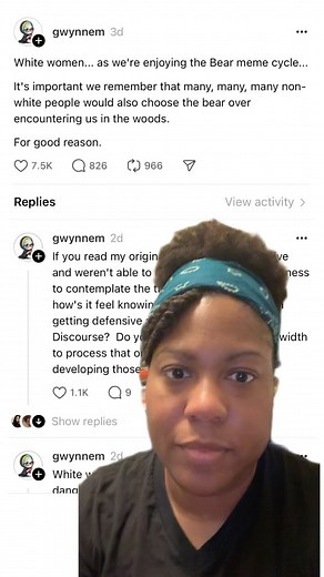 35K views · 34 reactions | Black women need a “none of the above” option. | Austin Channing Brown | Facebook