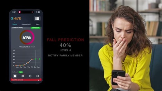 bCAREfall: HiVE Tech Demo 2 | JD Vaughn