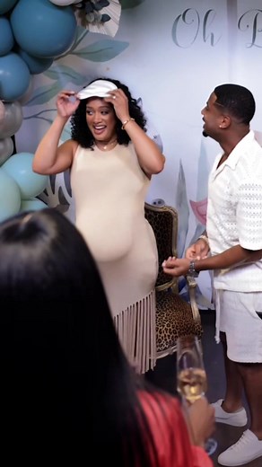 Fatima’s Baby Shower — Zatima Season Finale Premiere