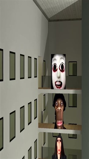 Part-44 #Nextbots #Afton #Gmod