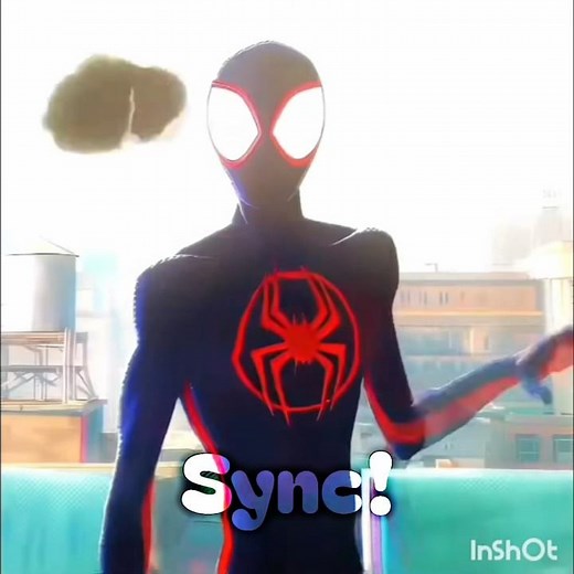 Miles Morales Edit | SEM DEMORA by ‪@DJSamir.‬ | Clips by ‪@SPEKTIK‬All Credits Goes To OWNER