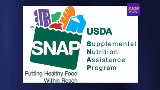 Upcoming federal changes to SNAP program will decrease benefits to Hawaiʻi families | Kauai Now