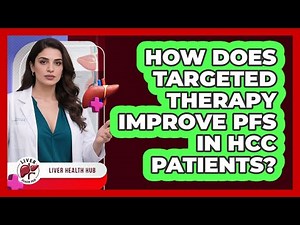How Does Targeted Therapy Improve PFS In HCC Patients? - Liver Health Hub