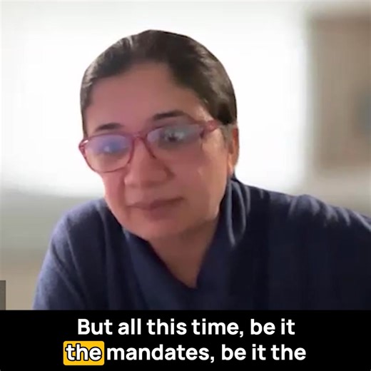 2.5K views · 121 reactions | "The battles we refuse to fight, our...