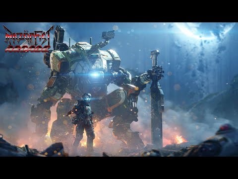 RazörFist Arcade - TITANFALL 2