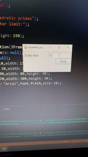 Java | Euler project 'distinct powers' | CodeLearning