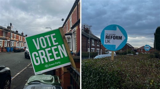 Disdain for Labour unites Gorton and Denton ahead of crucial by-election