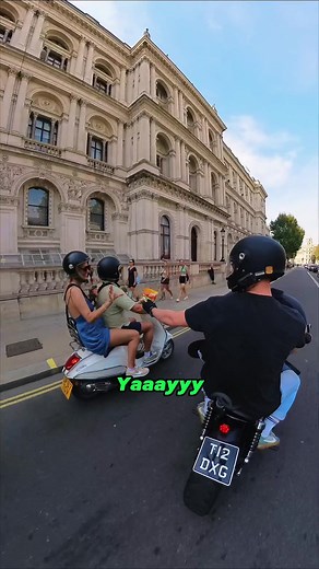 Biking Shenanigans in London | Triumph Bonneville Custom Motorcycle