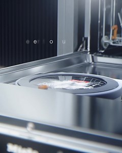 1.9M views · 103 reactions | With Miele's automatic detergent dispensing system, experience the perfect hygienic clean. | Miele | Facebook