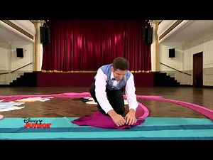 Art Attack - Big Art en avant la musique - Disney Junior - VF