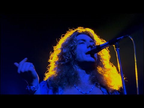 LED ZEPPELIN 4K HDR REMASTERING