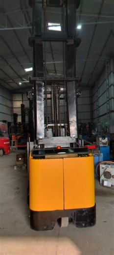 Order Picker Testing time