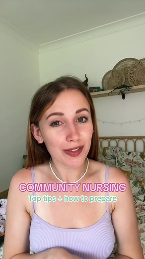 Top Tips and Preparation for Community Nursing