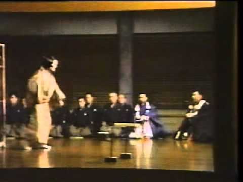 Japanese Theater 1: Noh