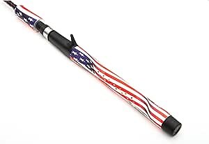 SNIPER SKIN Fishing Rod Grip - Fishing Gear Accessories - Waterproof & Adjustable - Easy to Install, Strong Replacement Grip - Size 16''