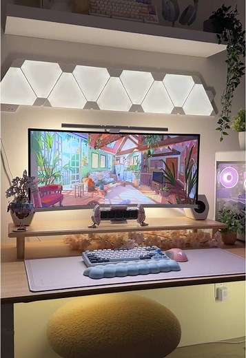 Innovative Under Cabinet Magnetic Desk Lights