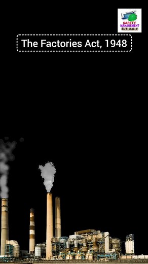 4.3K views · 359 reactions | Factory Act 1948. | SAFETY MGMT STUDY | Facebook