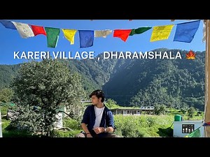 A beautiful unexplored village near Dharamshala - KARERI VILLAGE 🍁 #kareri #dharamshala #himachal