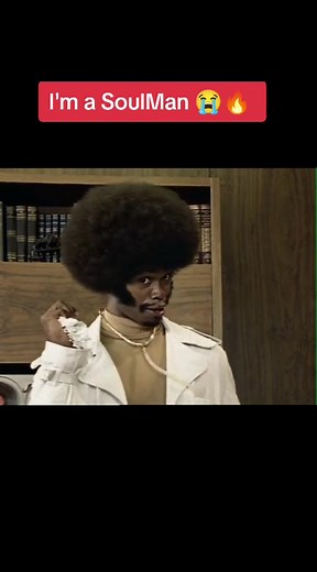 The Soul Man: A Nostalgic Journey