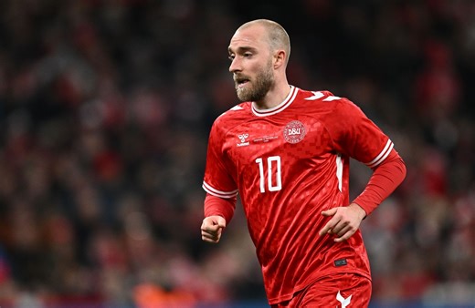 Slovenia vs Denmark Head-to-Head stats and numbers you need to know before Match 6 of UEFA Euro 2024