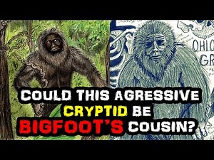 Legend of the Ohio Grassman: Could This Aggressive Cryptid Be Bigfoot's Cousin?