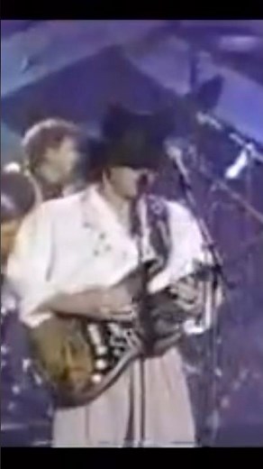 Stevie Ray Vaughan | Crossfire