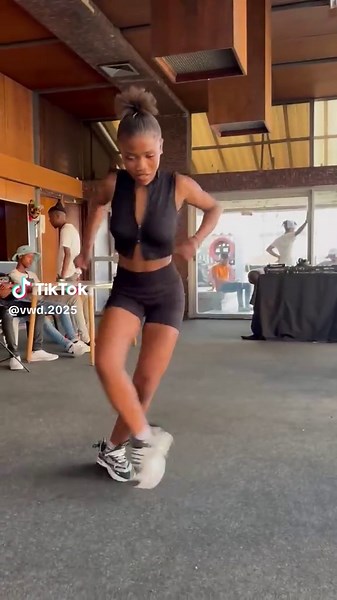 Vibes with Priscillia: Bacardi Dance Challenge