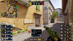 NAVI vs TYLOO-1 EPL S21